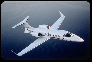 learjet